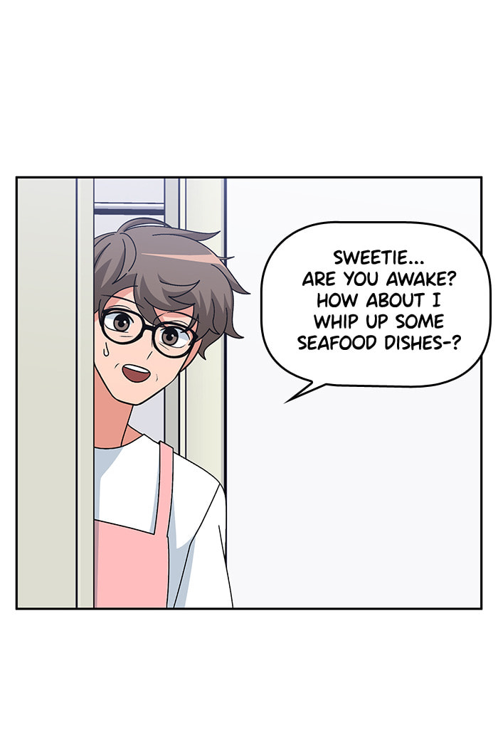 Swimming Lessons for a Mermaid Chapter 75 page 83 - 