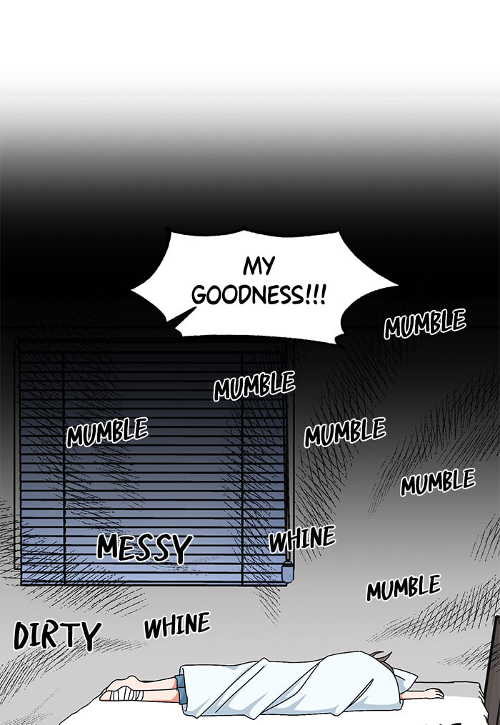 Swimming Lessons for a Mermaid Chapter 75 page 84 - 