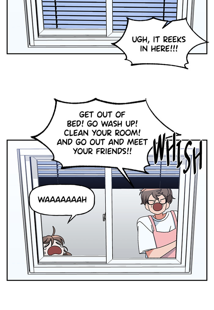 Swimming Lessons for a Mermaid Chapter 75 page 86 - 