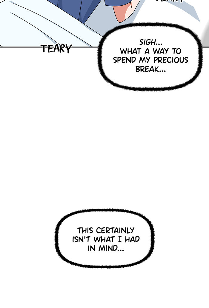 Swimming Lessons for a Mermaid Chapter 75 page 89 - 