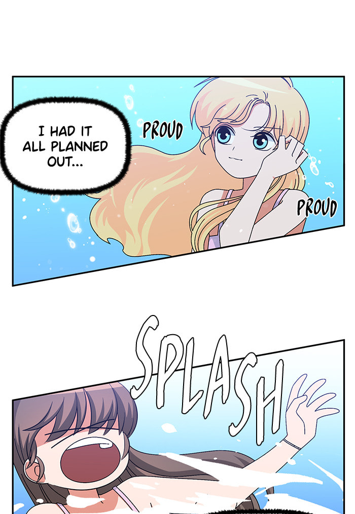 Swimming Lessons for a Mermaid Chapter 75 page 90 - 