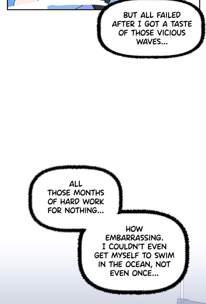 Swimming Lessons for a Mermaid Chapter 75 page 91 - 