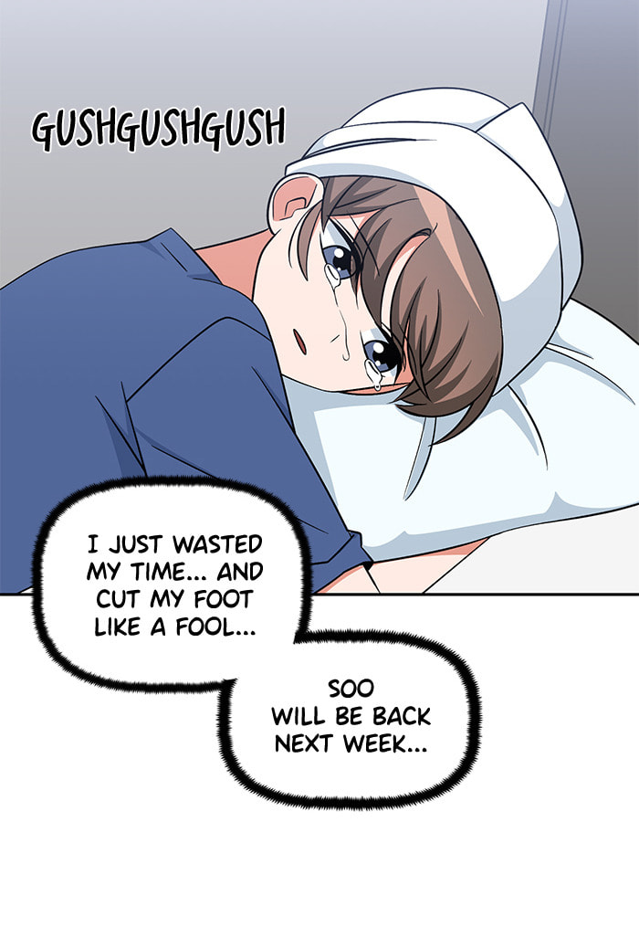 Swimming Lessons for a Mermaid Chapter 75 page 92 - 