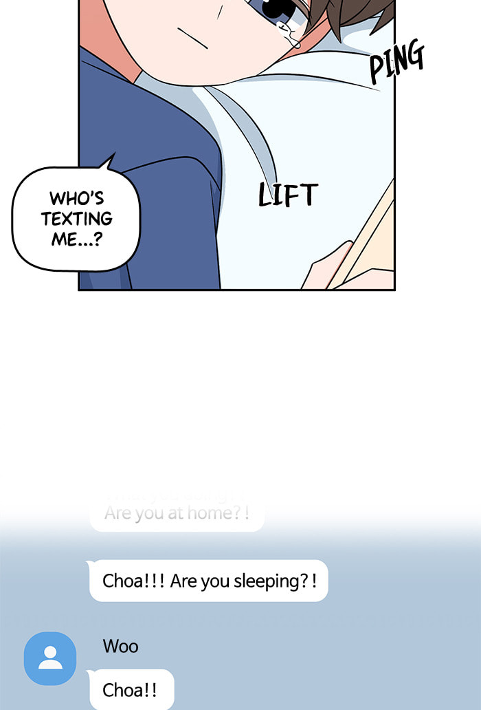 Swimming Lessons for a Mermaid Chapter 75 page 95 - 