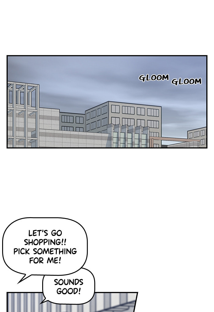 Swimming Lessons for a Mermaid Chapter 76 page 12 - 