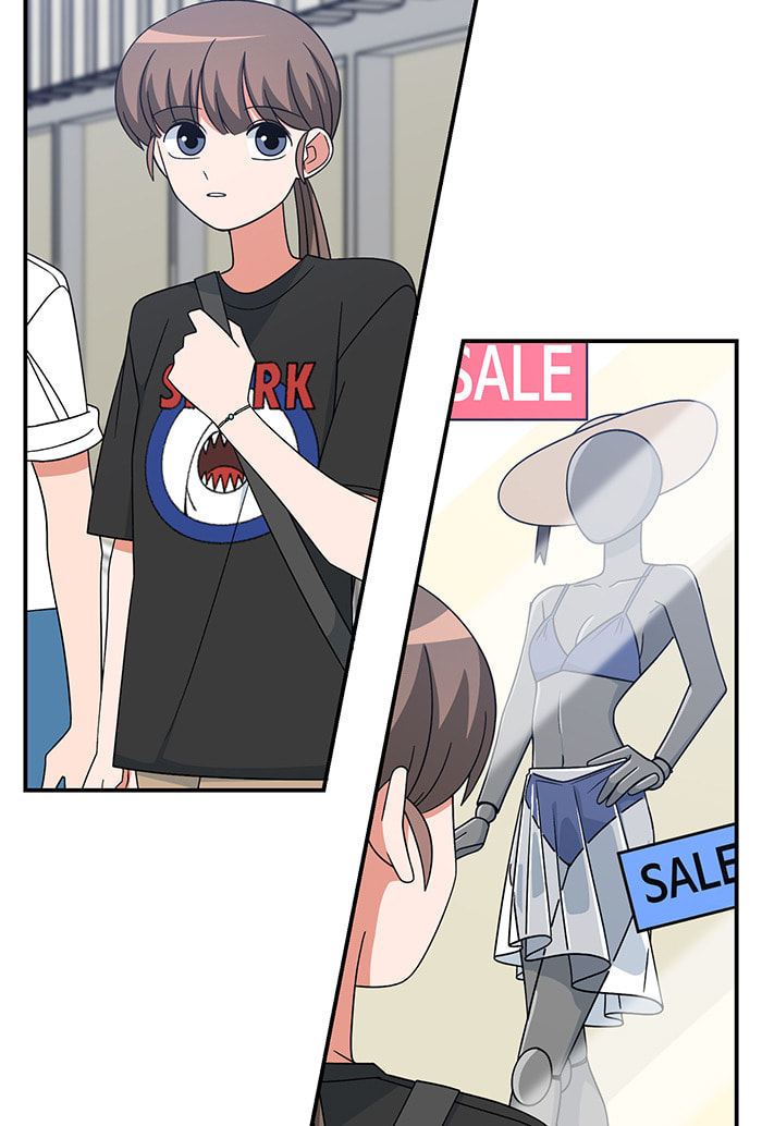 Swimming Lessons for a Mermaid Chapter 76 page 13 - 