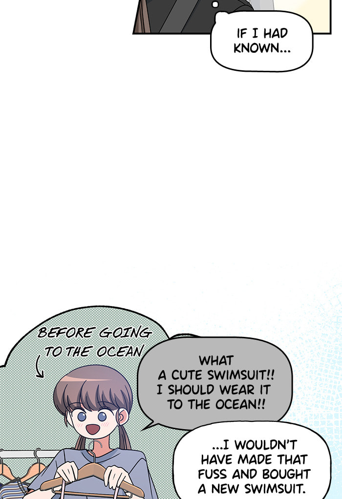 Swimming Lessons for a Mermaid Chapter 76 page 14 - 