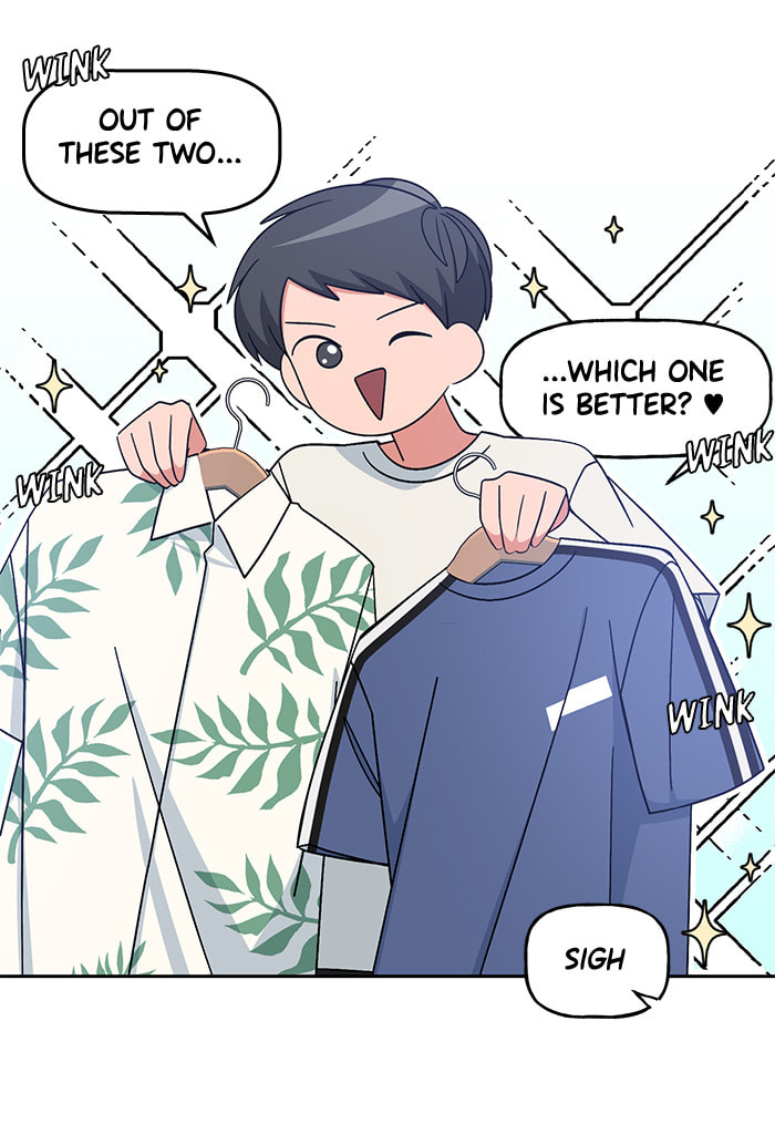 Swimming Lessons for a Mermaid Chapter 76 page 17 - 