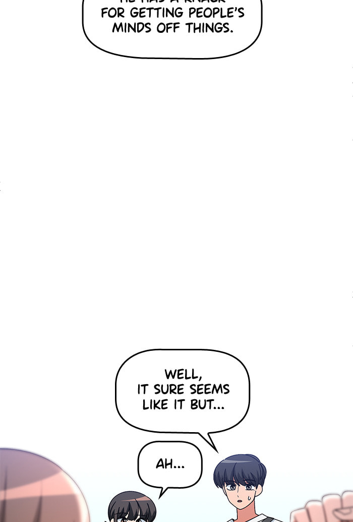 Swimming Lessons for a Mermaid Chapter 76 page 19 - 