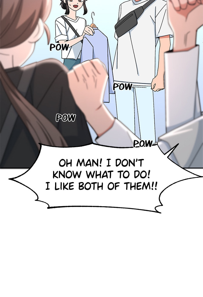 Swimming Lessons for a Mermaid Chapter 76 page 20 - 