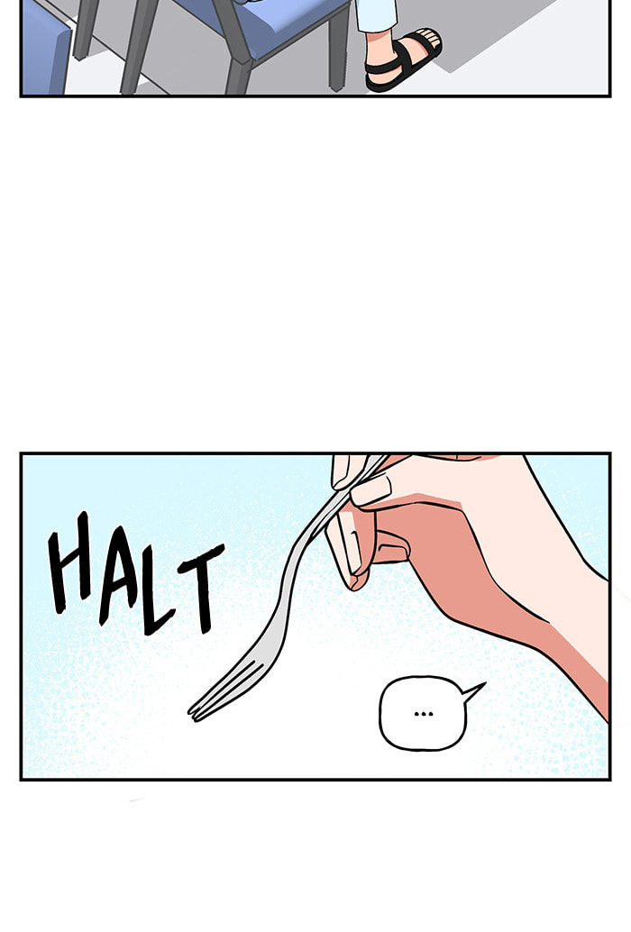 Swimming Lessons for a Mermaid Chapter 76 page 3 - 