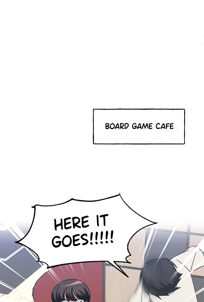 Swimming Lessons for a Mermaid Chapter 76 page 21 - 
