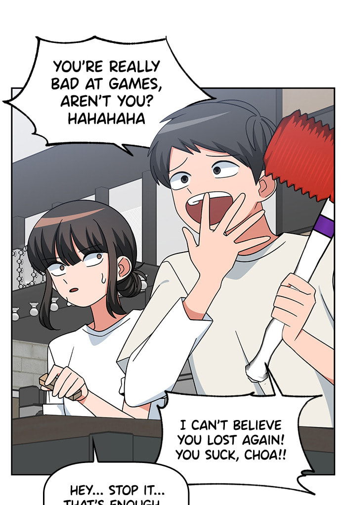 Swimming Lessons for a Mermaid Chapter 76 page 24 - 