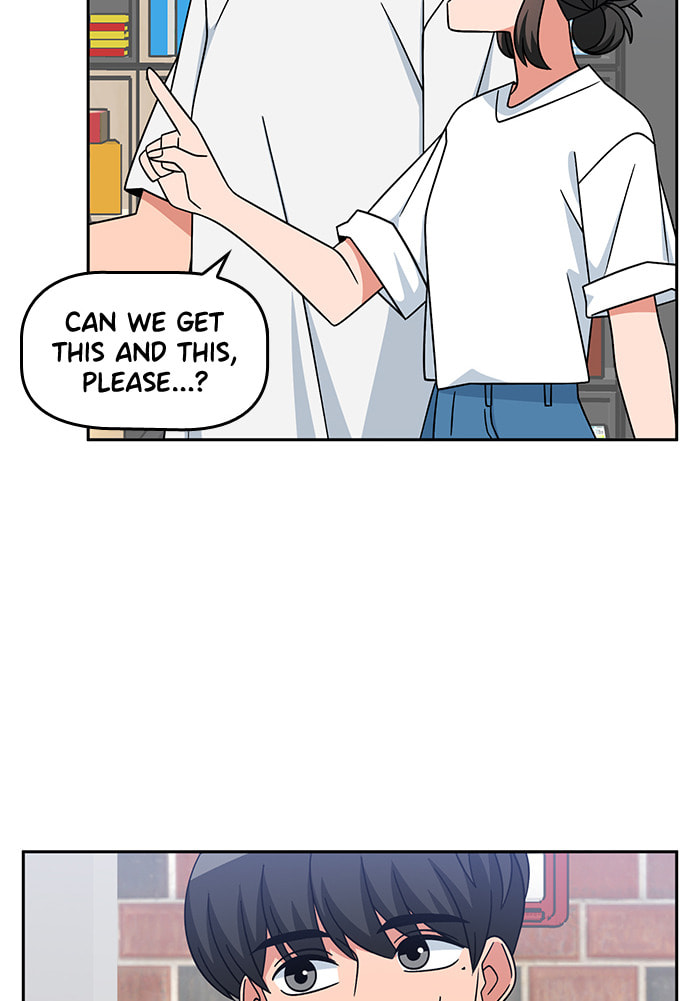 Swimming Lessons for a Mermaid Chapter 76 page 47 - 