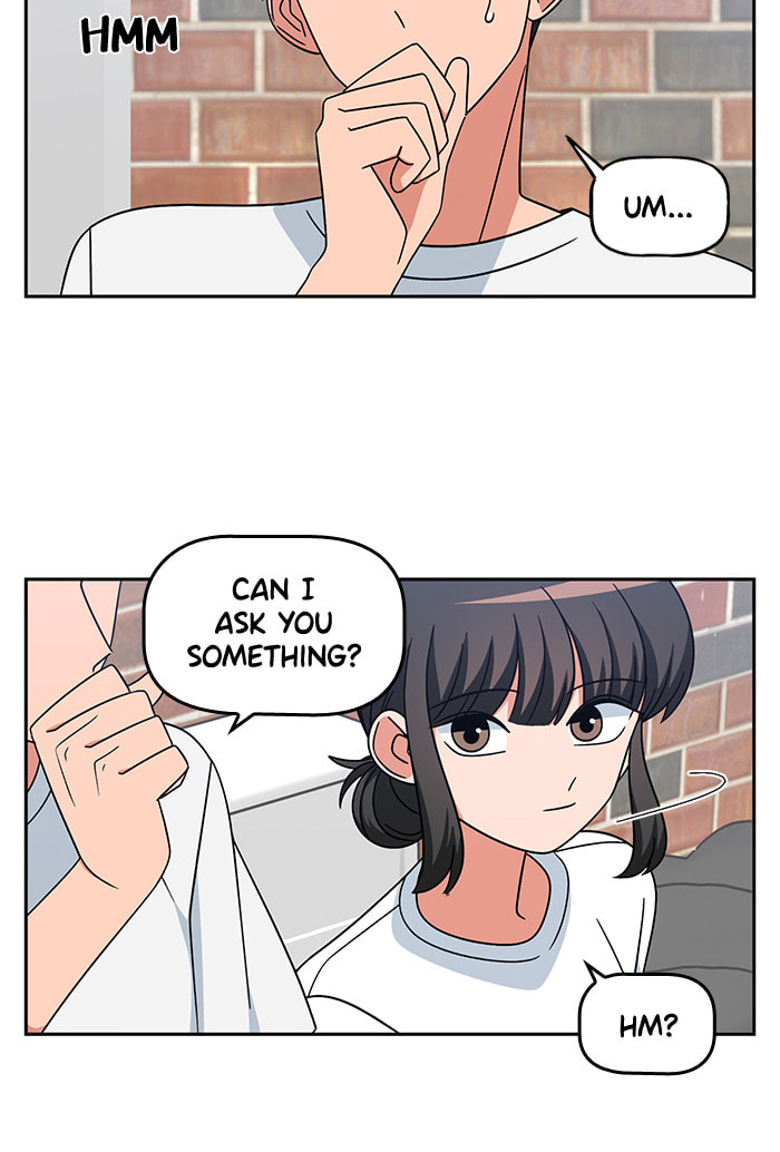 Swimming Lessons for a Mermaid Chapter 76 page 48 - 