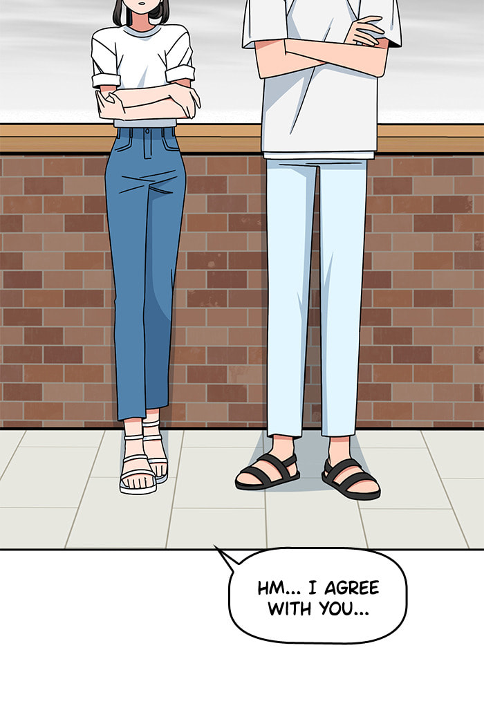 Swimming Lessons for a Mermaid Chapter 76 page 50 - 
