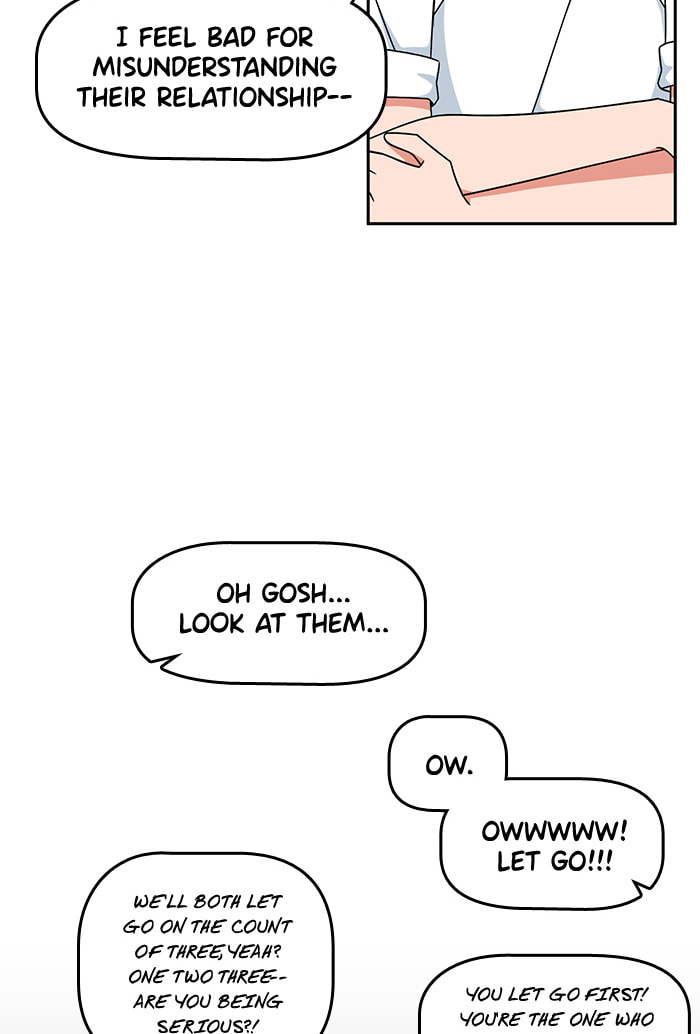 Swimming Lessons for a Mermaid Chapter 76 page 56 - 
