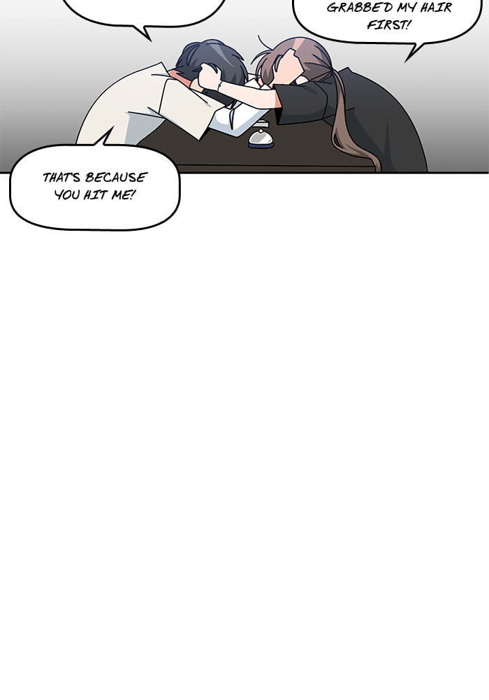 Swimming Lessons for a Mermaid Chapter 76 page 57 - 