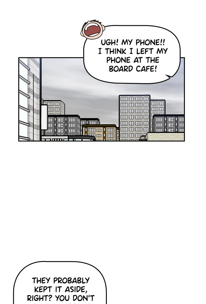 Swimming Lessons for a Mermaid Chapter 76 page 58 - 