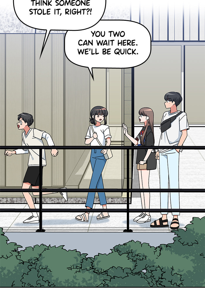 Swimming Lessons for a Mermaid Chapter 76 page 59 - 