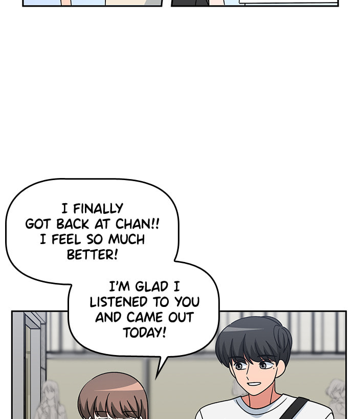 Swimming Lessons for a Mermaid Chapter 76 page 61 - 