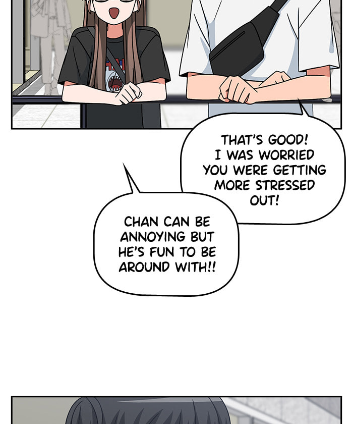 Swimming Lessons for a Mermaid Chapter 76 page 62 - 
