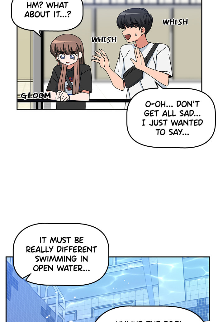Swimming Lessons for a Mermaid Chapter 76 page 65 - 
