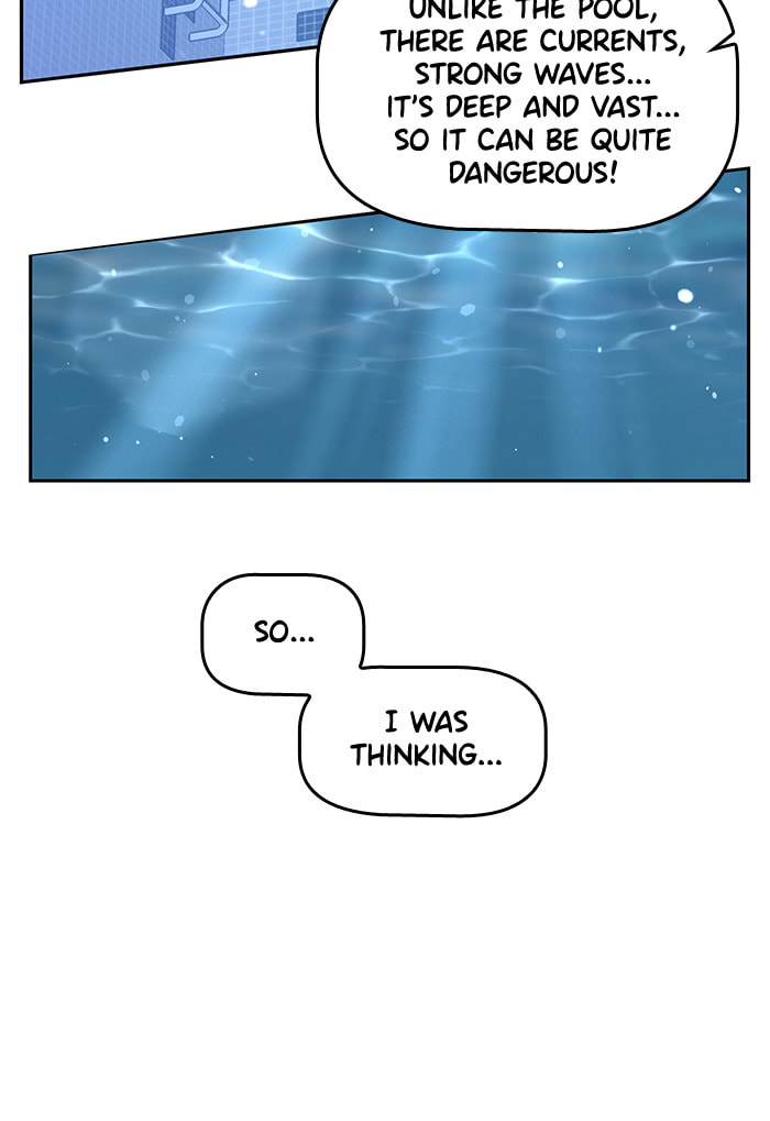 Swimming Lessons for a Mermaid Chapter 76 page 66 - 