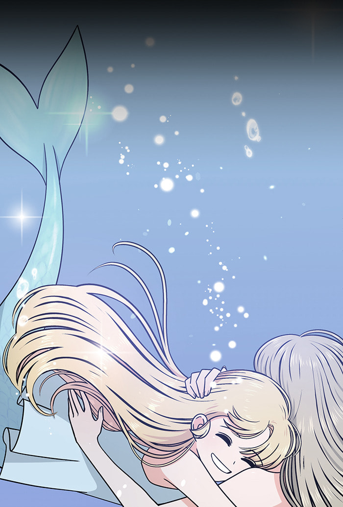 Swimming Lessons for a Mermaid Chapter 76 page 75 - 