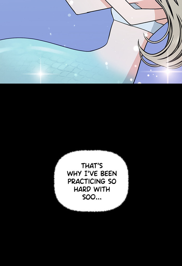 Swimming Lessons for a Mermaid Chapter 76 page 76 - 