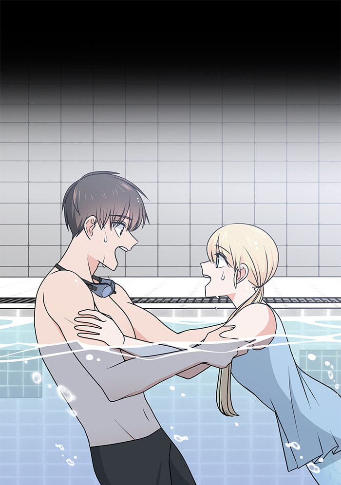 Swimming Lessons for a Mermaid Chapter 76 page 77 - 