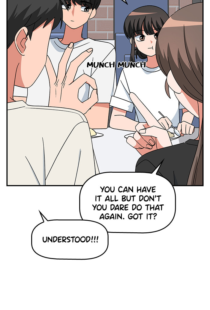 Swimming Lessons for a Mermaid Chapter 76 page 9 - 