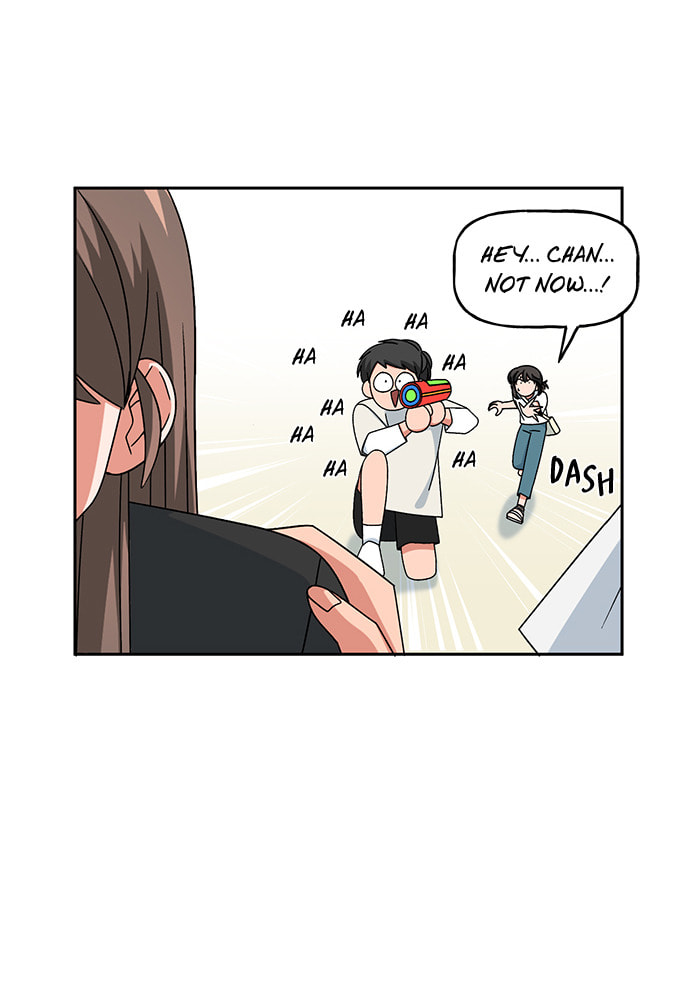 Swimming Lessons for a Mermaid Chapter 76 page 91 - 