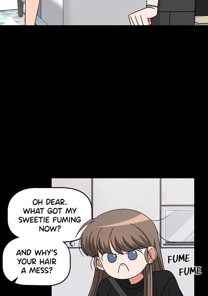 Swimming Lessons for a Mermaid Chapter 77 page 14 - 