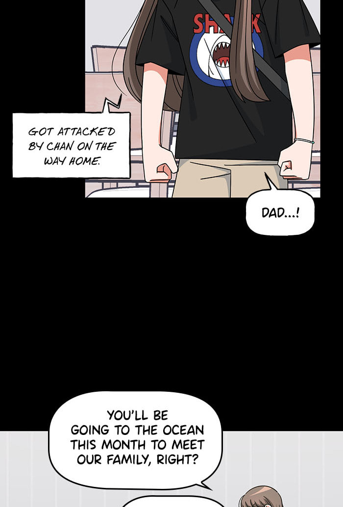 Swimming Lessons for a Mermaid Chapter 77 page 15 - 