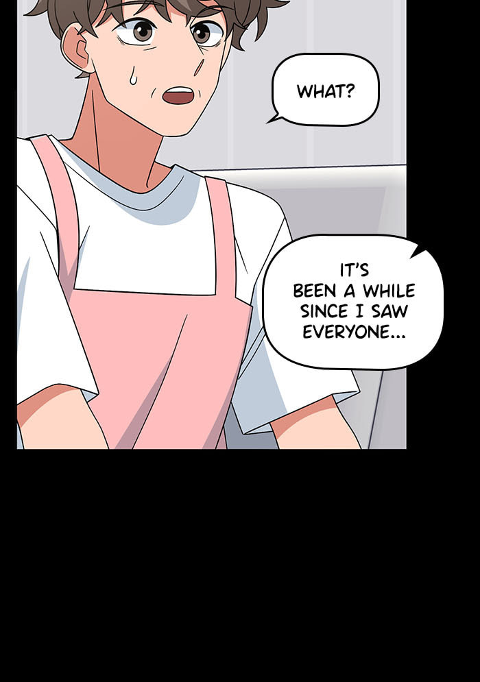 Swimming Lessons for a Mermaid Chapter 77 page 20 - 