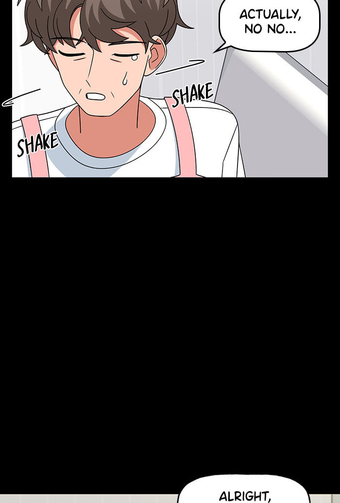 Swimming Lessons for a Mermaid Chapter 77 page 23 - 