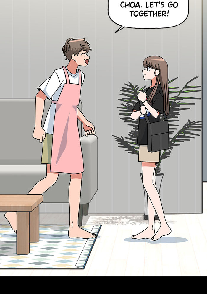 Swimming Lessons for a Mermaid Chapter 77 page 24 - 