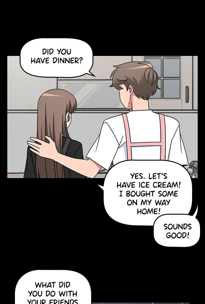 Swimming Lessons for a Mermaid Chapter 77 page 25 - 
