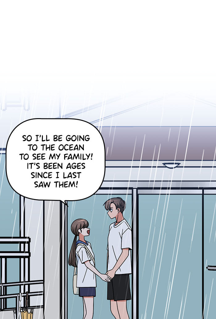 Swimming Lessons for a Mermaid Chapter 77 page 27 - 