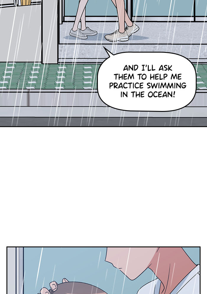 Swimming Lessons for a Mermaid Chapter 77 page 28 - 