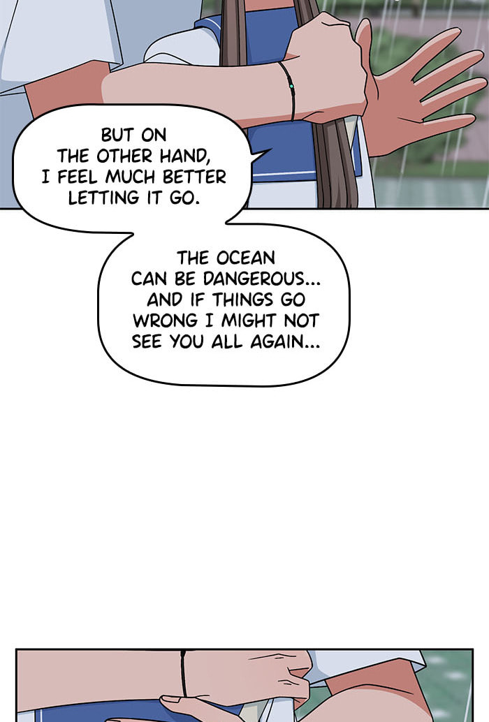 Swimming Lessons for a Mermaid Chapter 77 page 32 - 