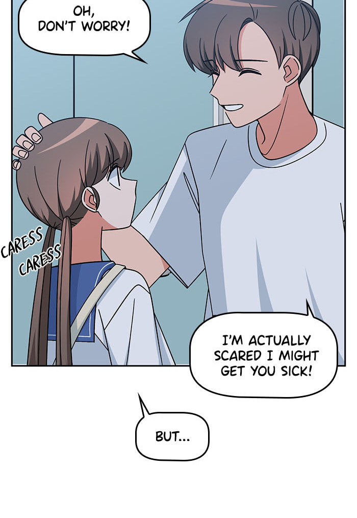 Swimming Lessons for a Mermaid Chapter 77 page 45 - 