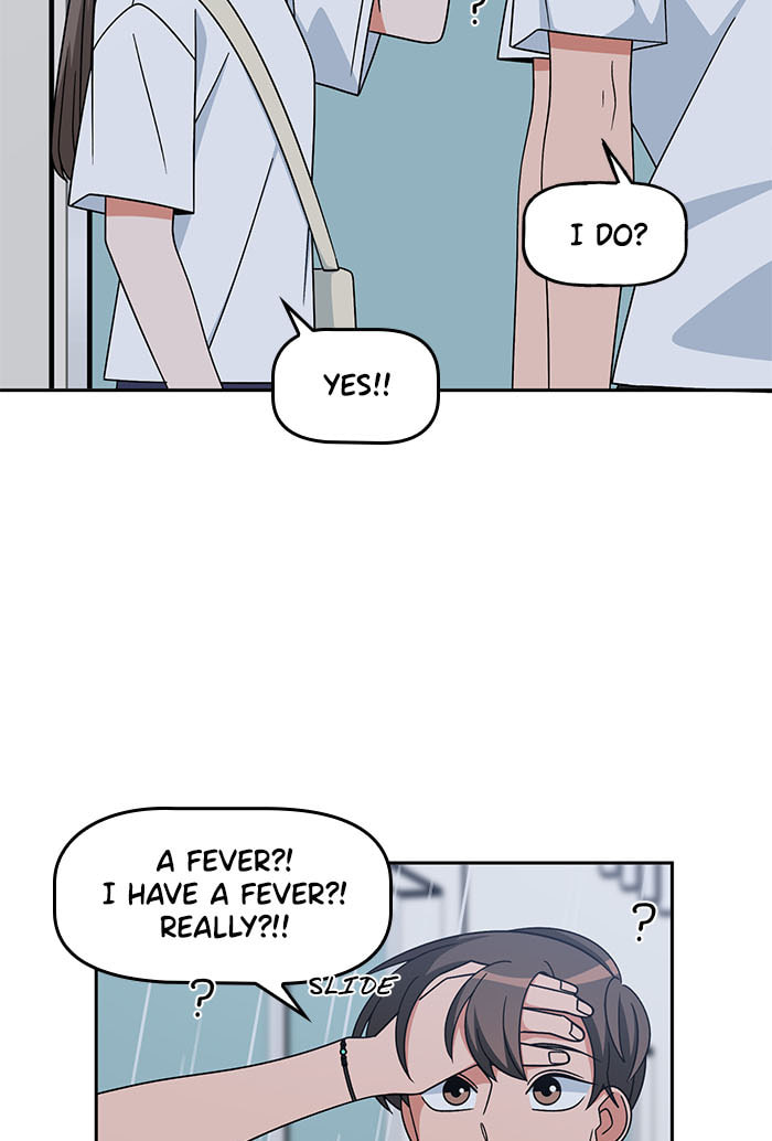 Swimming Lessons for a Mermaid Chapter 77 page 54 - 