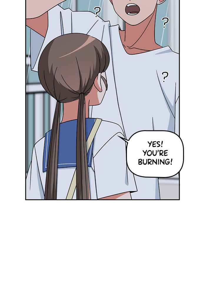 Swimming Lessons for a Mermaid Chapter 77 page 55 - 