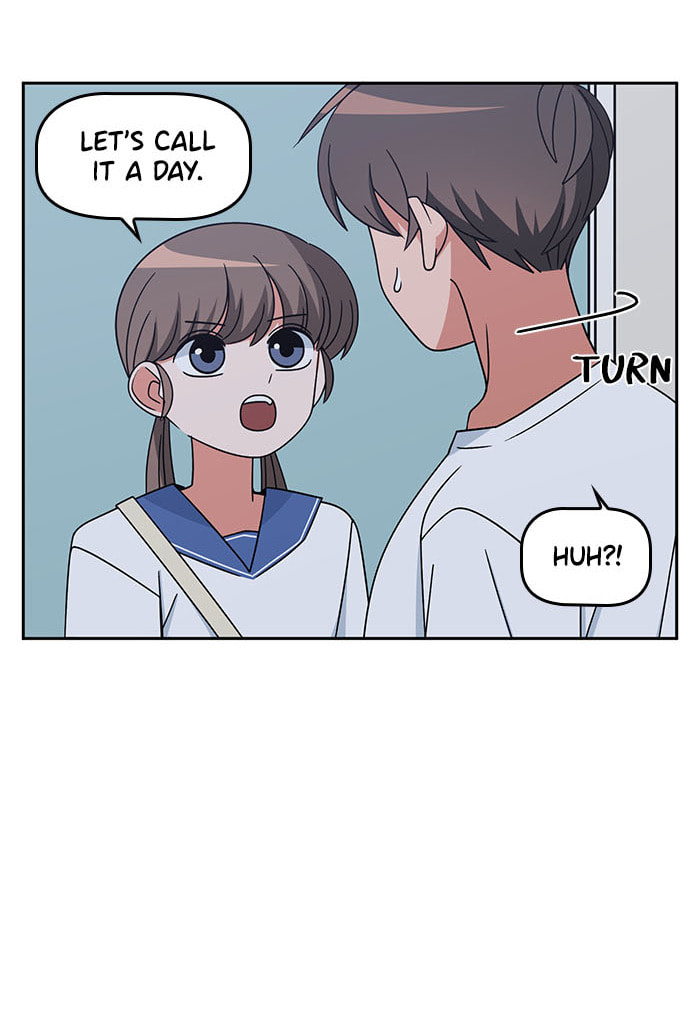 Swimming Lessons for a Mermaid Chapter 77 page 59 - 