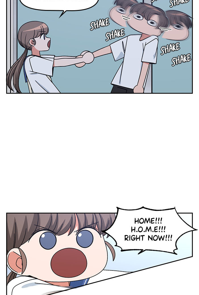 Swimming Lessons for a Mermaid Chapter 77 page 61 - 