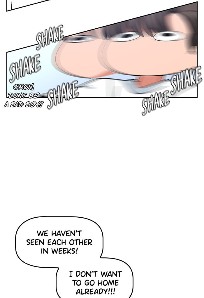 Swimming Lessons for a Mermaid Chapter 77 page 62 - 