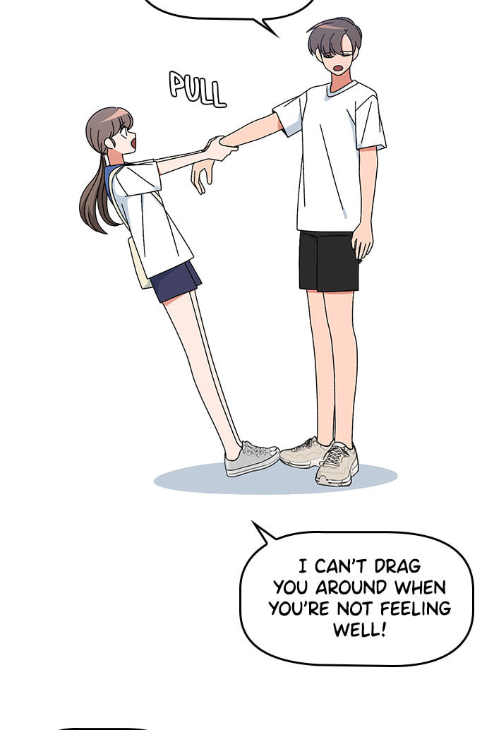 Swimming Lessons for a Mermaid Chapter 77 page 63 - 