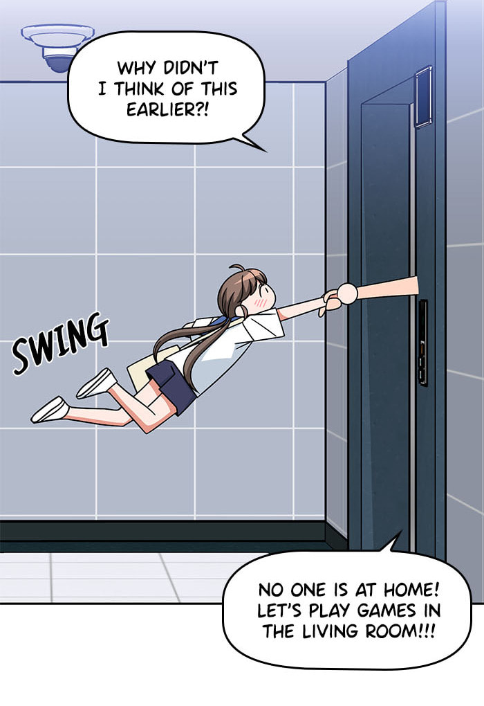 Swimming Lessons for a Mermaid Chapter 77 page 70 - 